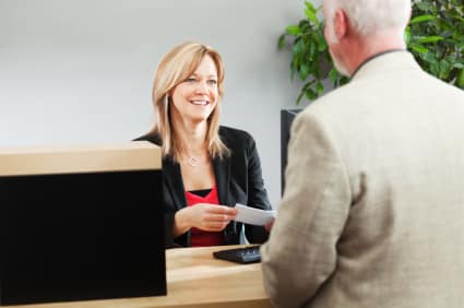 Today’s “One-Shot” Customer Service Opportunity in the Bank Branch