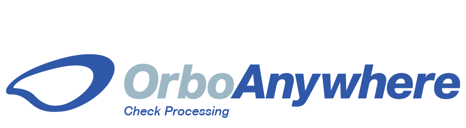 orboanywhere check processing