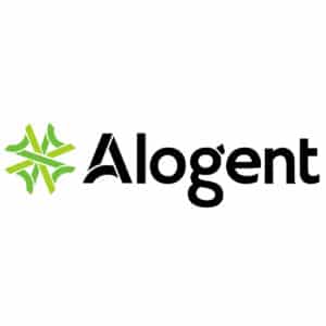 alogent logo