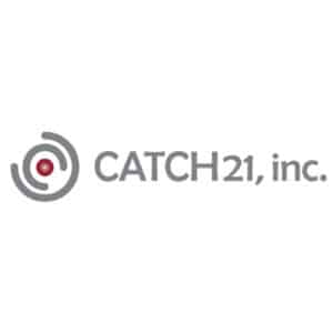 catch21 inc. logo