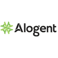 alogent logo