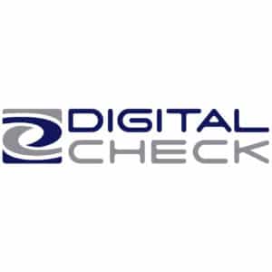 digital check logo
