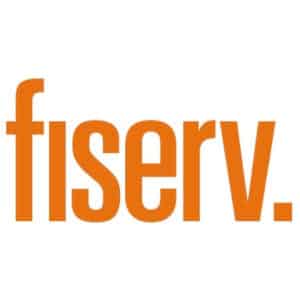 fiserv. logo