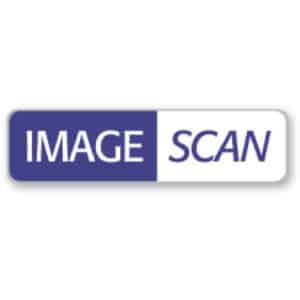 image scan logo