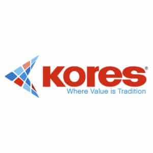 kores logo
