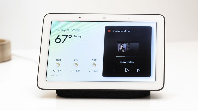 google-home-hub