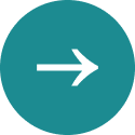 OrboGraph Access Teal Arrow- Solid Fill 1C8B91-125px