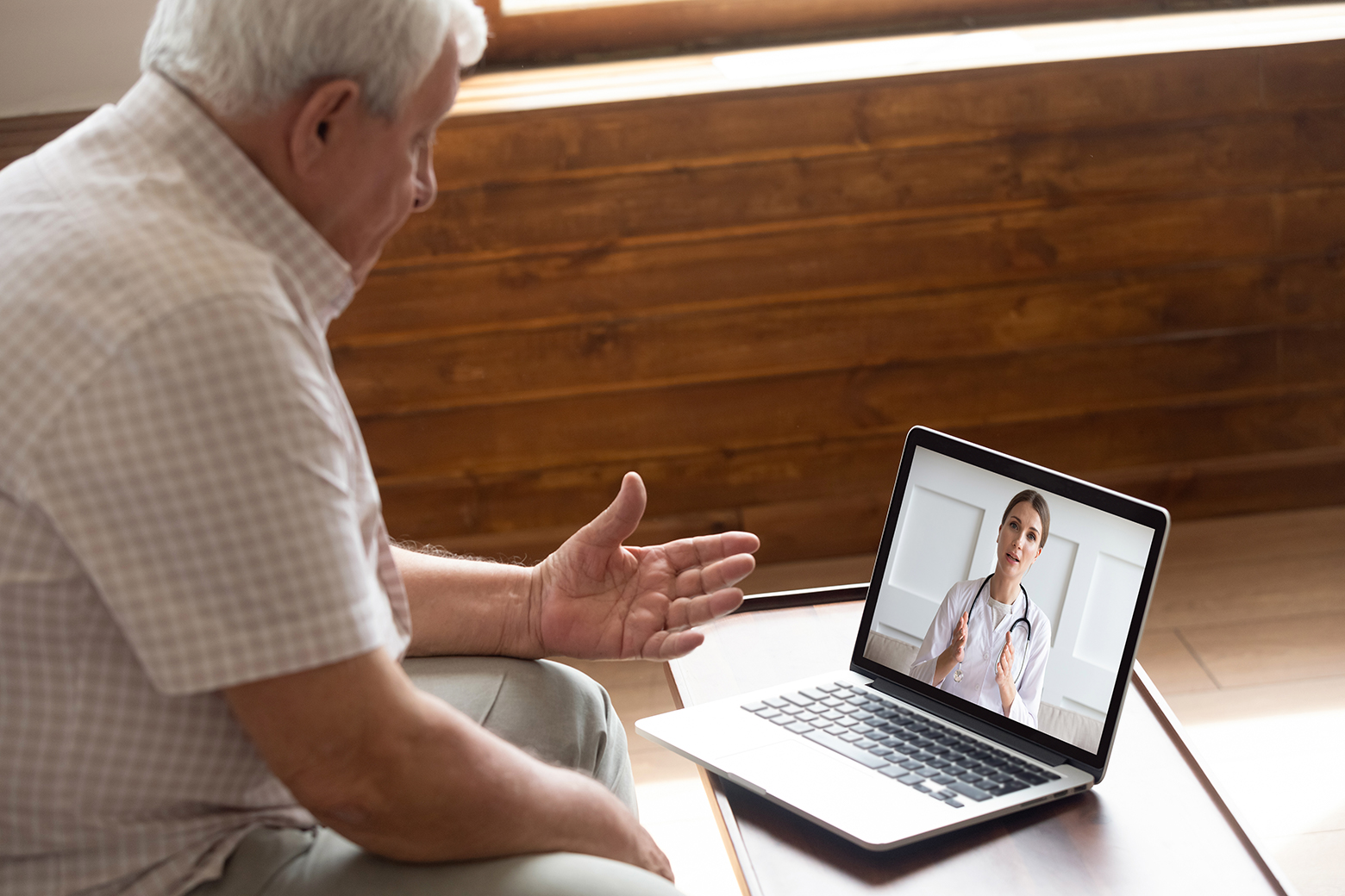 Telemedicine reduced