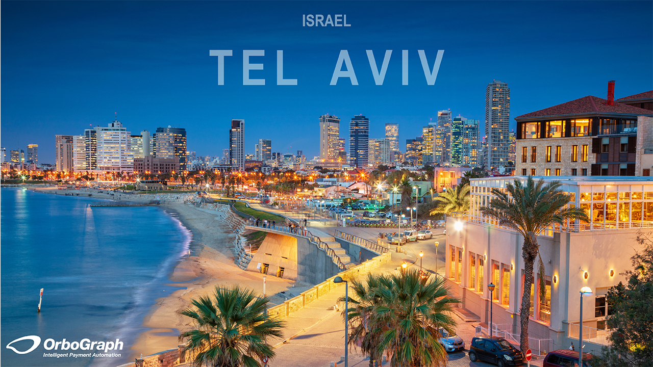 TEL AVIV - Zoom Background