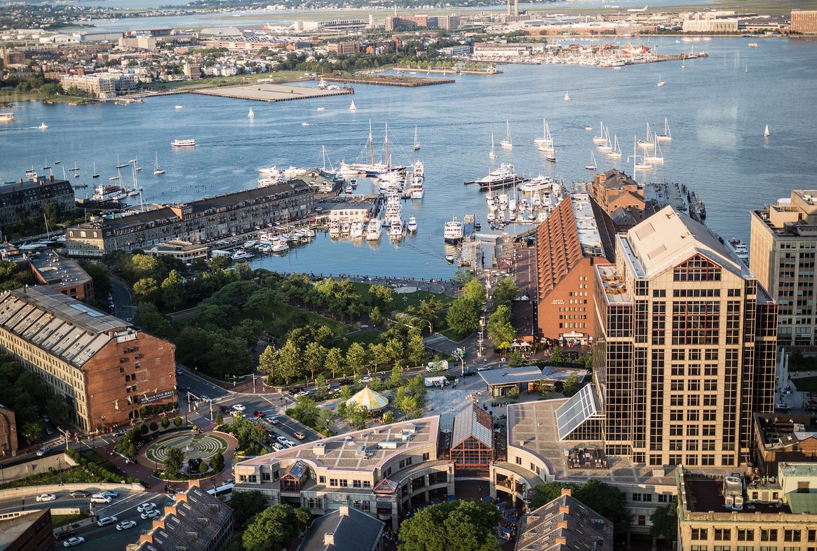 View-of-Boston-Harbor-from-Harborside