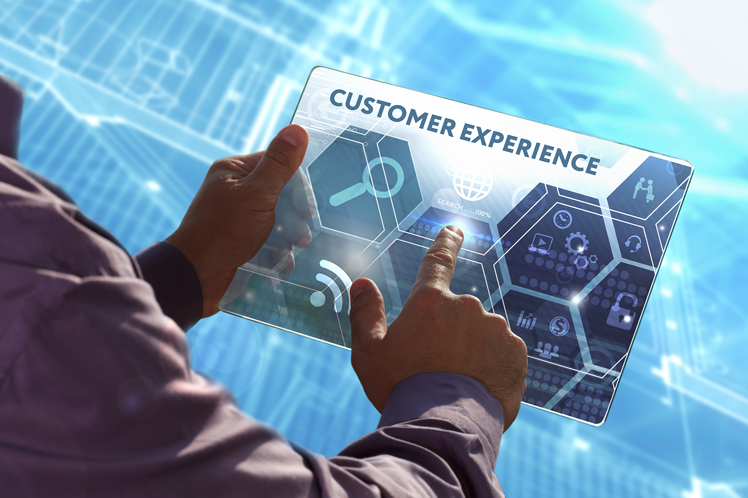 8 - Check Fraud Customer Experience