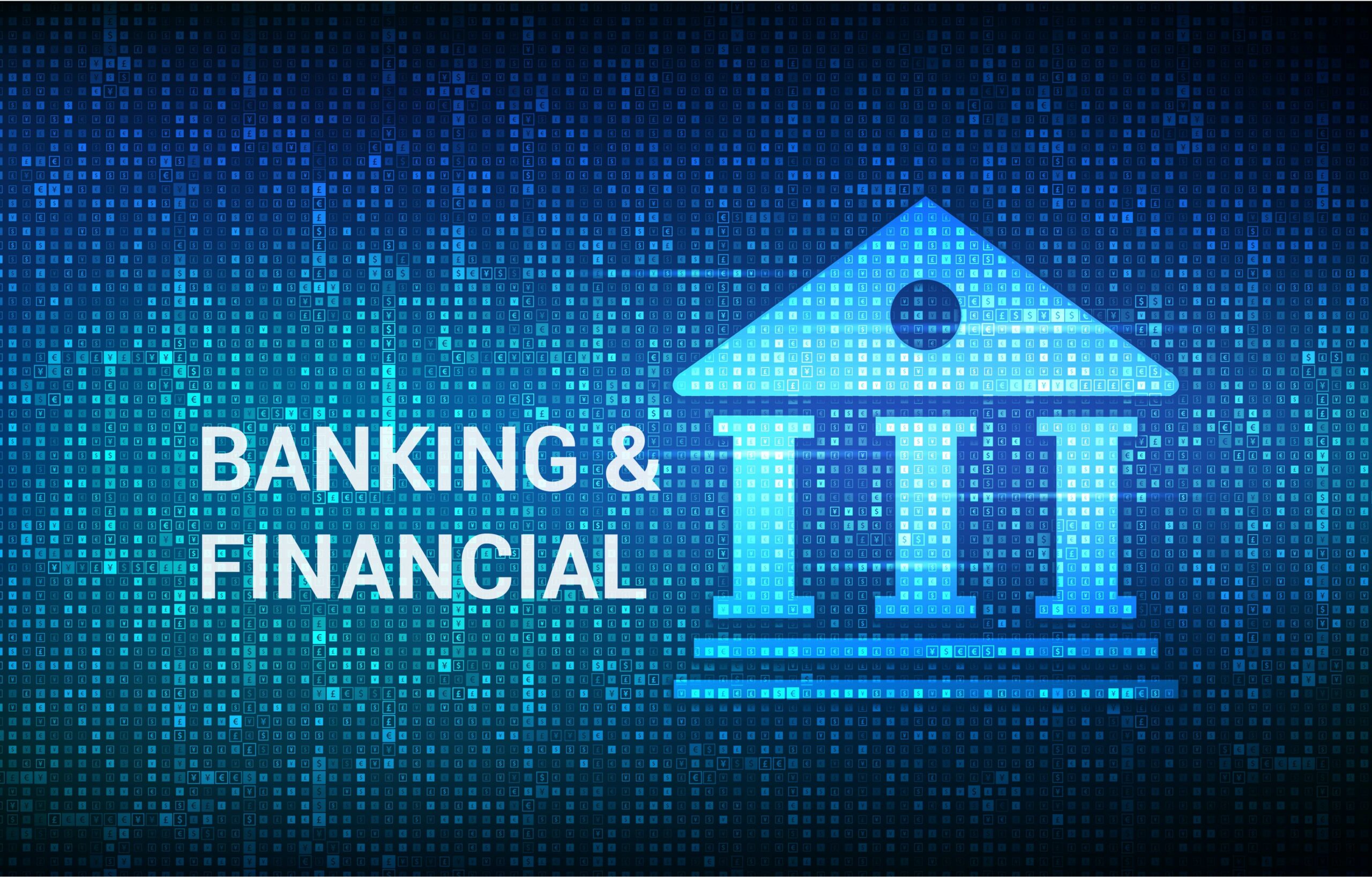 Banking-financial box 5-01