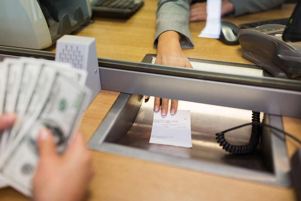 Counterfeit Check Cashers Get End of Year Trip to Prison | OrboGraph