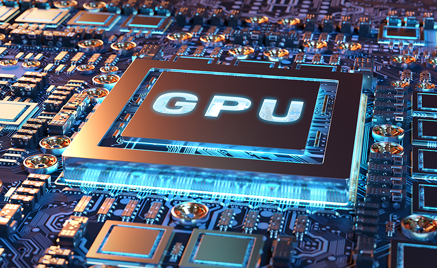 GPU Chip - reduced