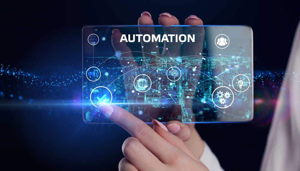  Automation will be key for payments processing. 