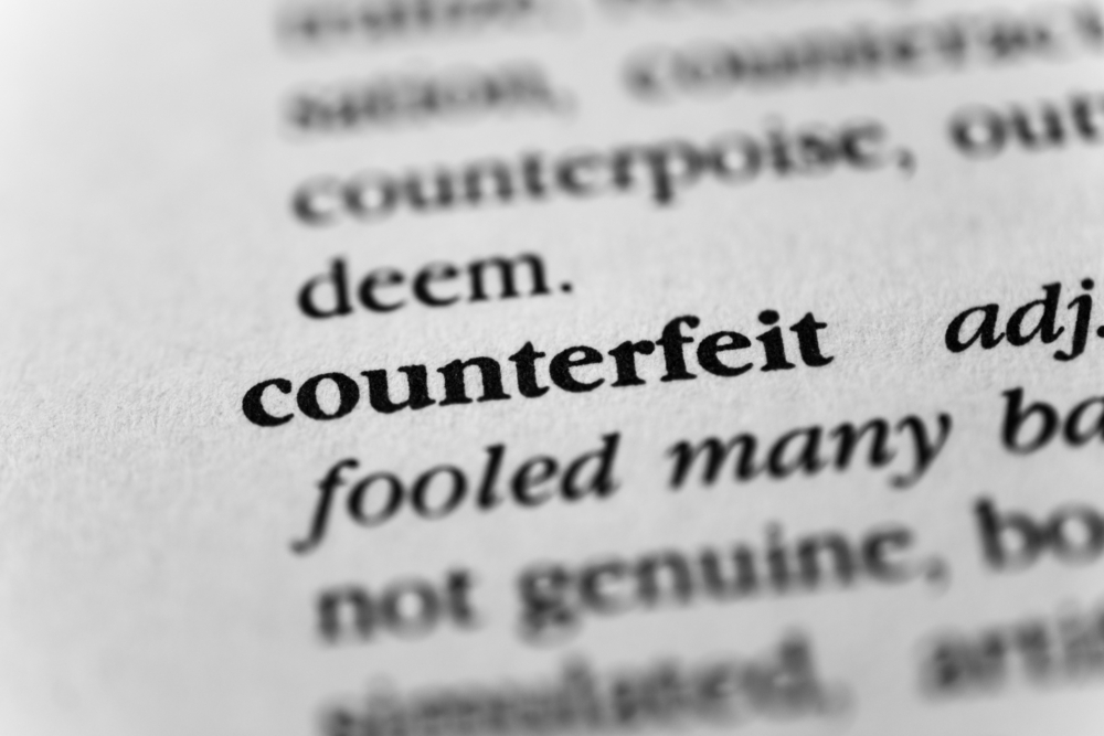 Counterfeit