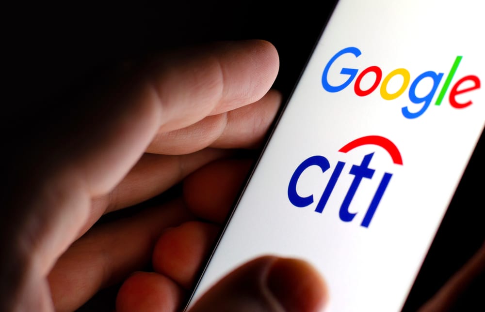 google citigroup