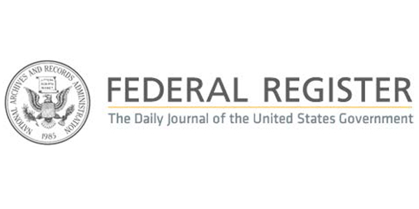Federal-Register-logo