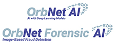 OrbNet AI and Forensic AI Logos-01