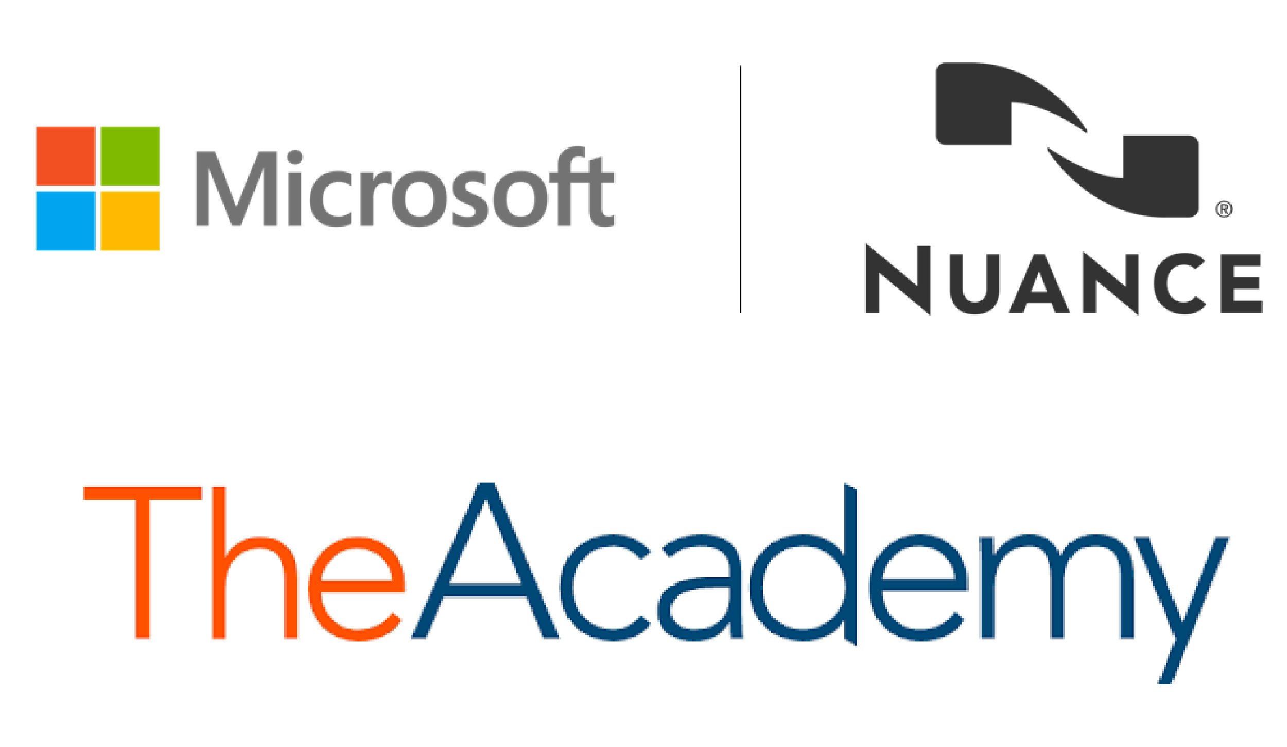 Microsoft Nuance the academy-01
