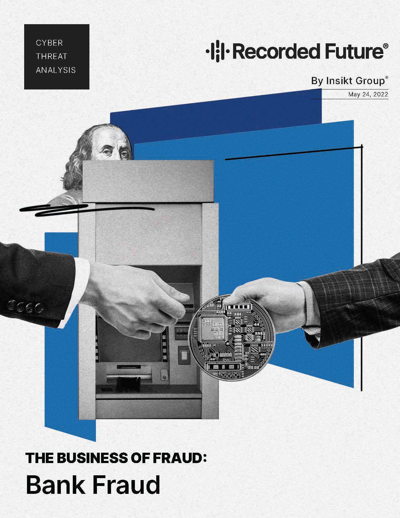 Business of Fraud Cover