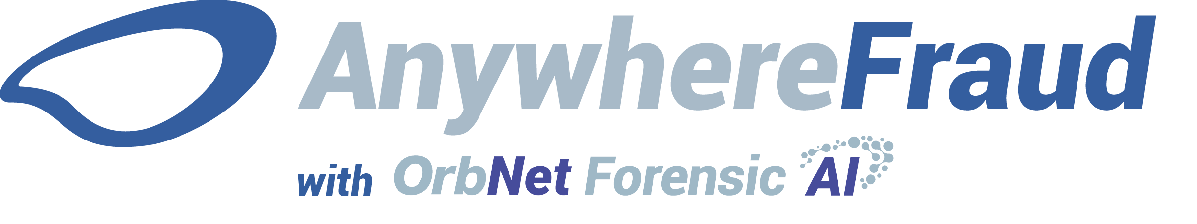 Anywhere Fraud with OrbNet Forensic AI