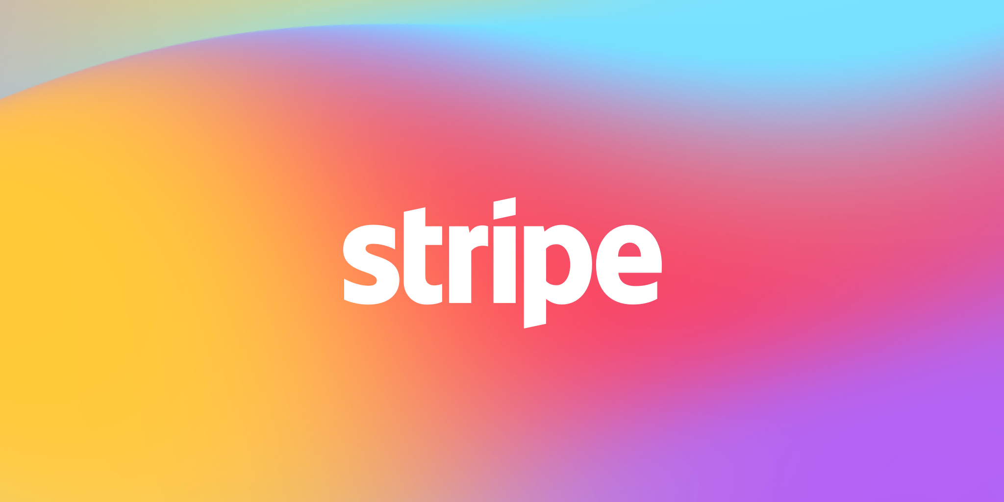 Stripe logo