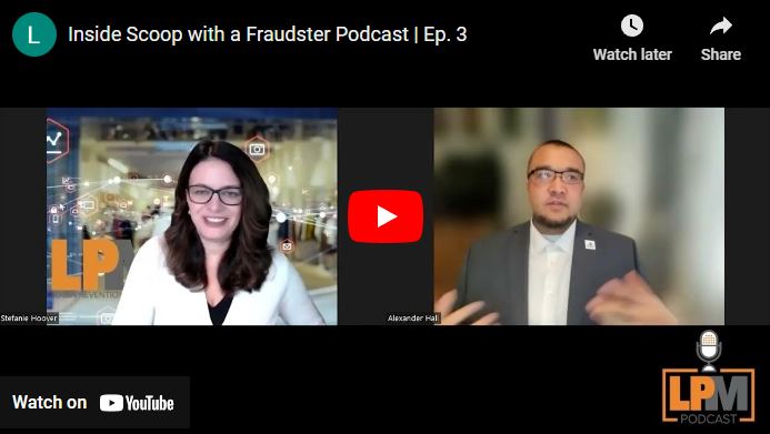 Fraudster Podcast
