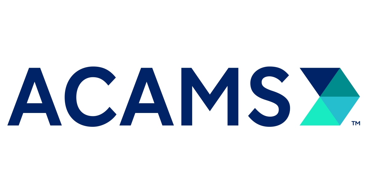 ACAMS logo