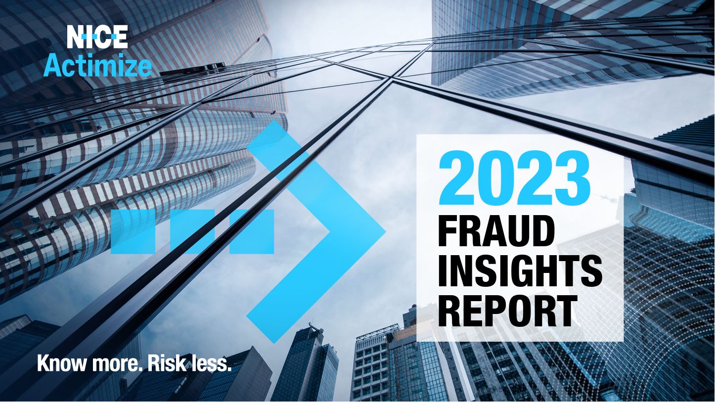 Nice Fraud Insights 2023