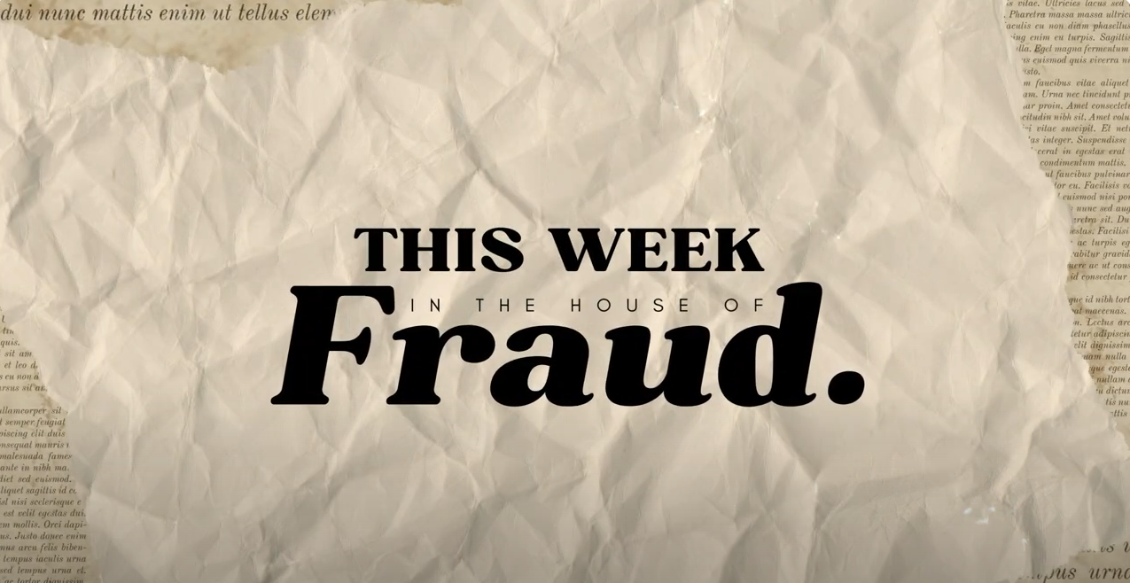 house of fraud youtube thumbnail