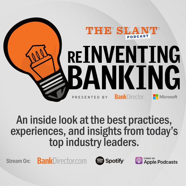 reinventing banking podcast