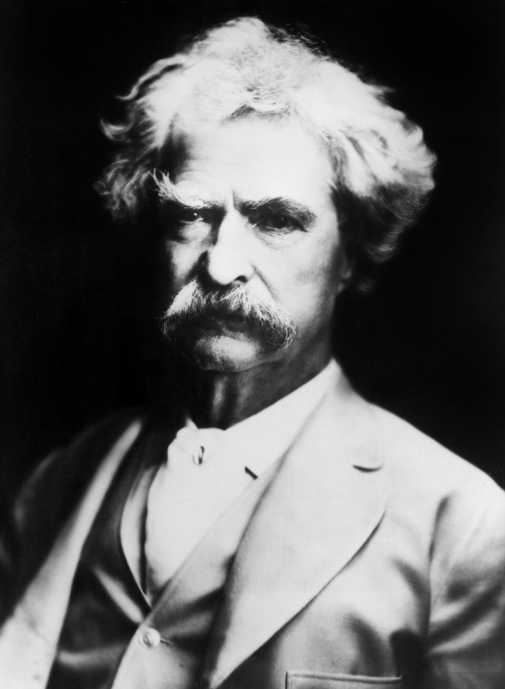 Mark,Twain.