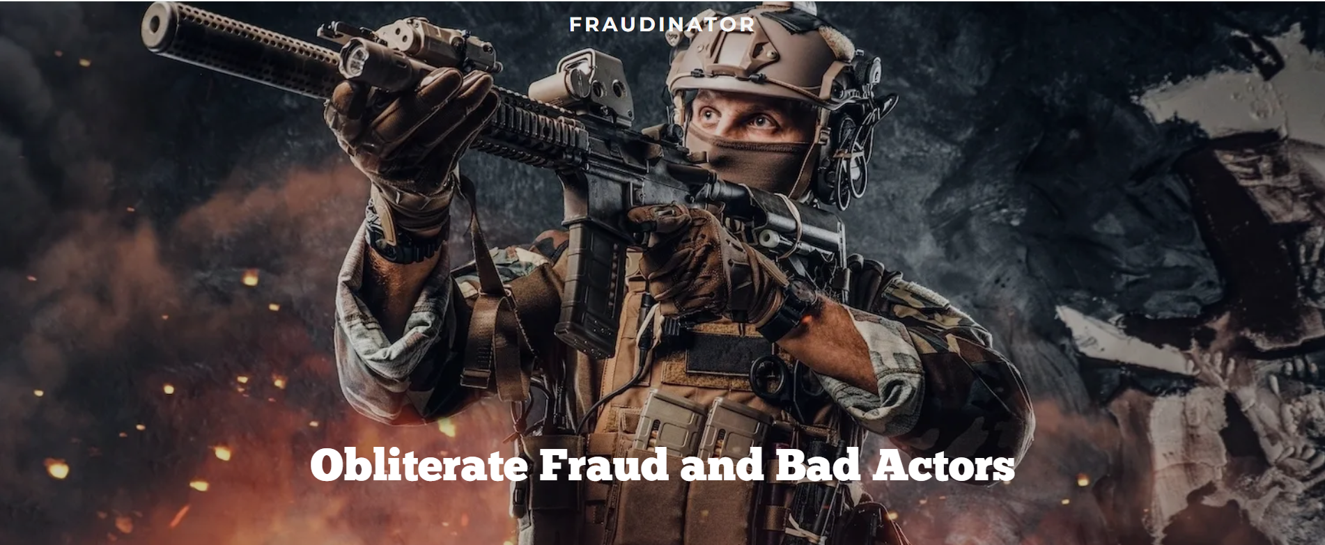 fraudinator