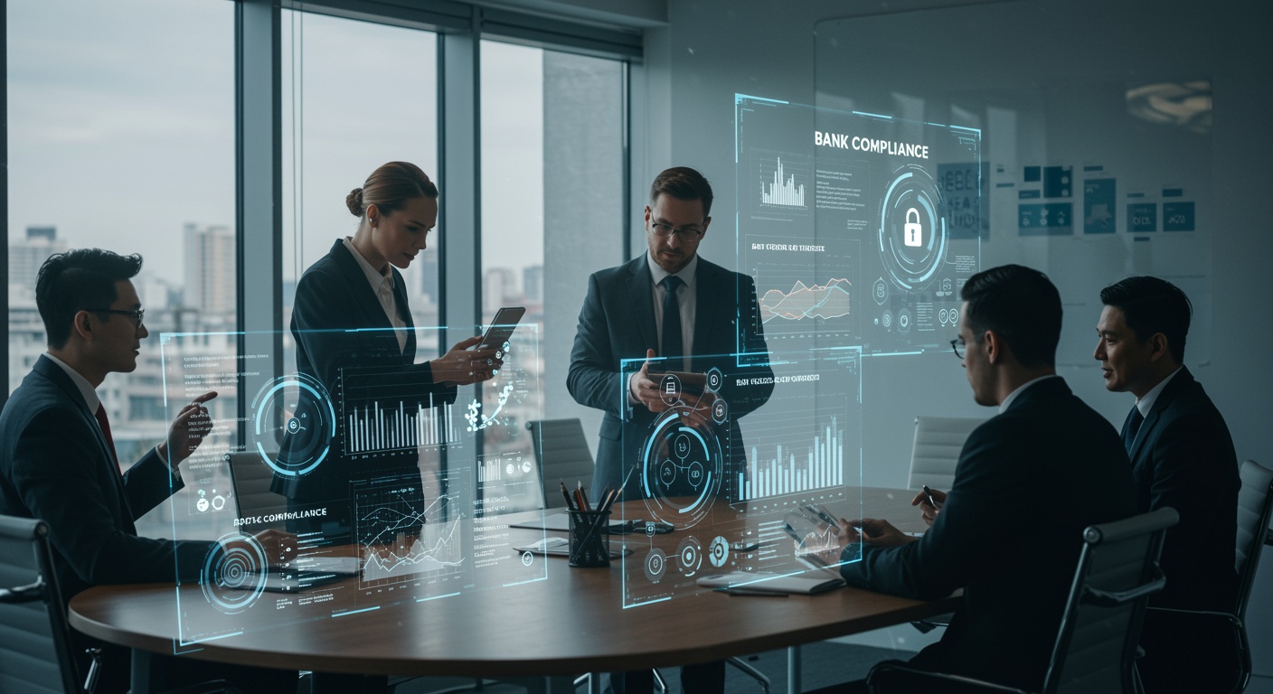 Bank,Compliance,Technology