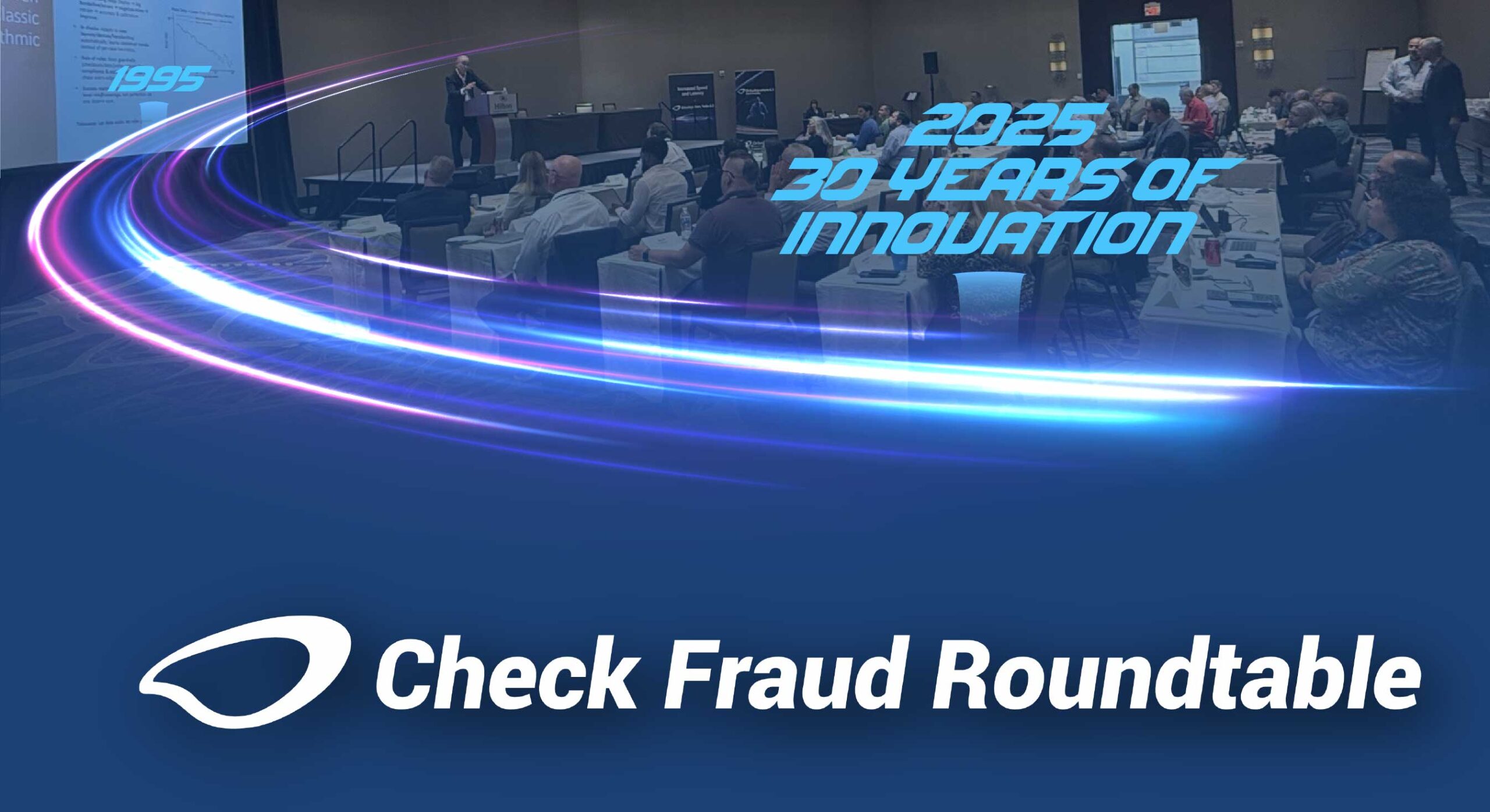 2025 Check Fraud Roundtable Image