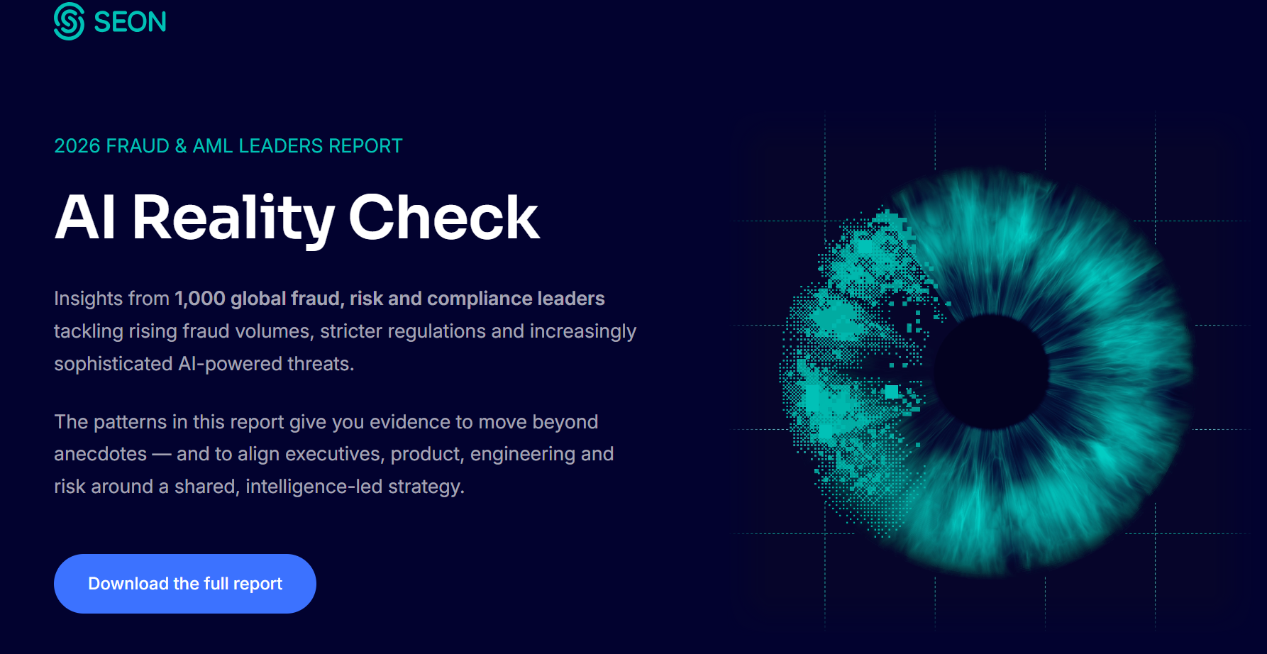 ai reality check seon report cover